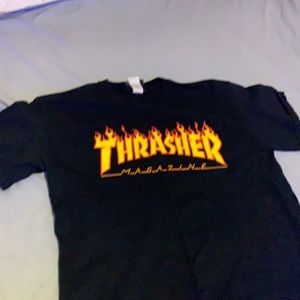 Classic thrasher tee excellent condition